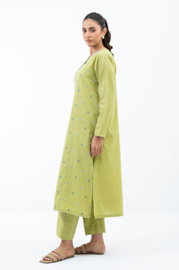 EMBROIDERED SUIT