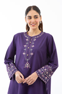 EMBROIDERED SUIT