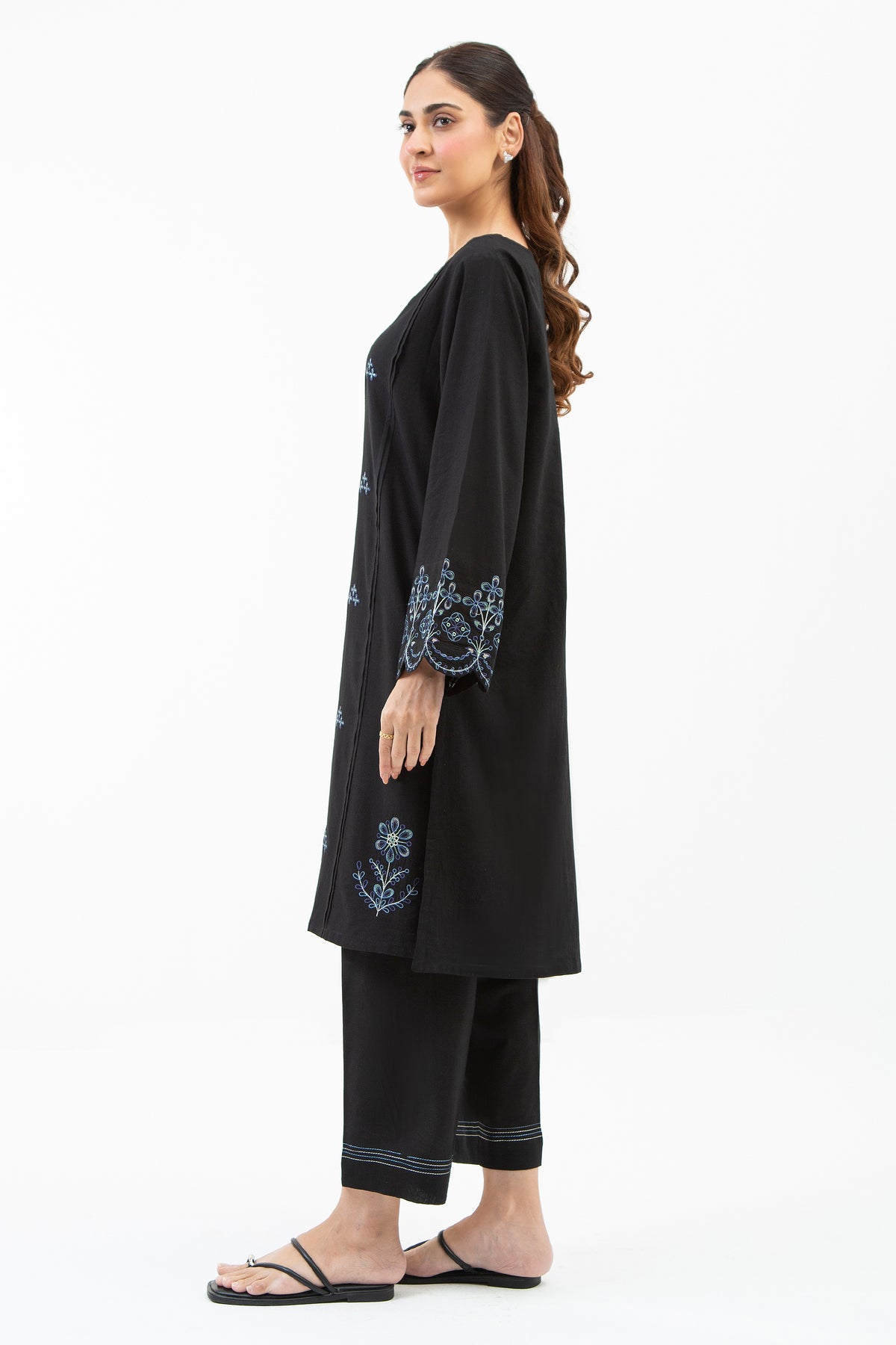 STITCHED 2 PIECE SUIT