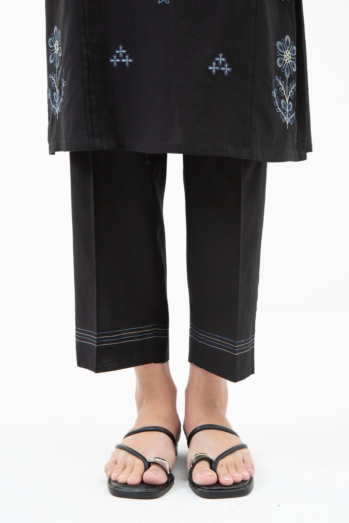 STITCHED 2 PIECE SUIT