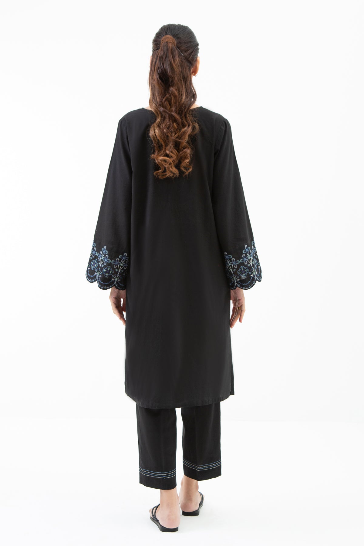 STITCHED 2 PIECE SUIT