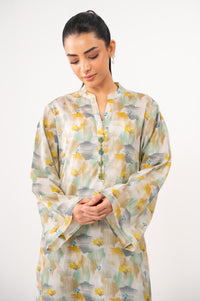 PRINTED SUIT
