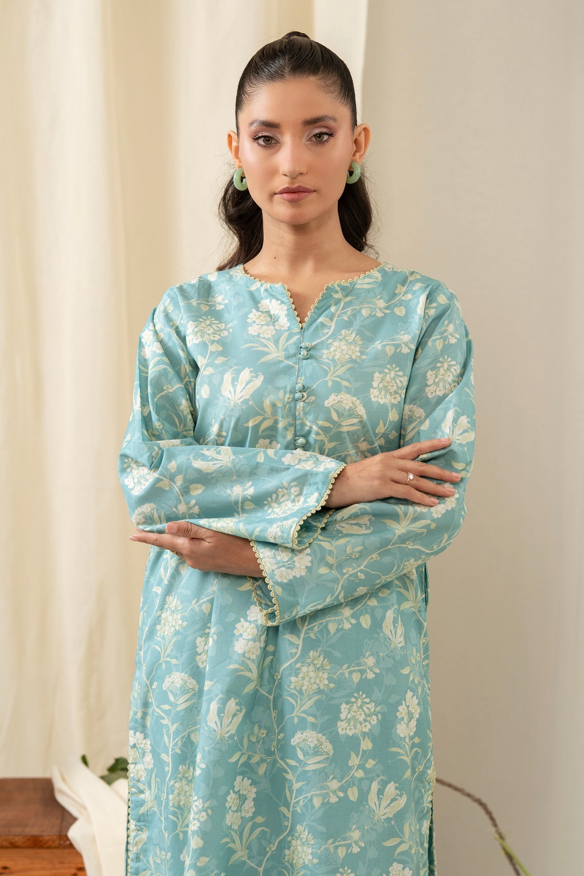 STITCHED 2 PIECE SUIT