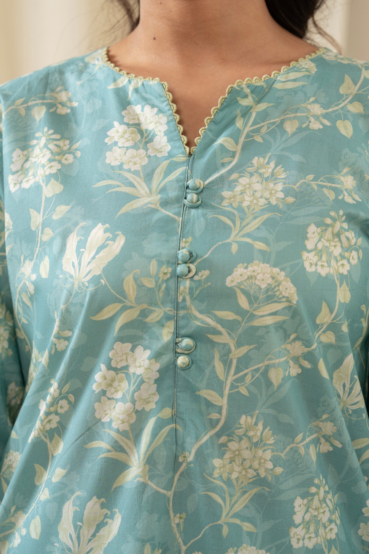 STITCHED 2 PIECE SUIT
