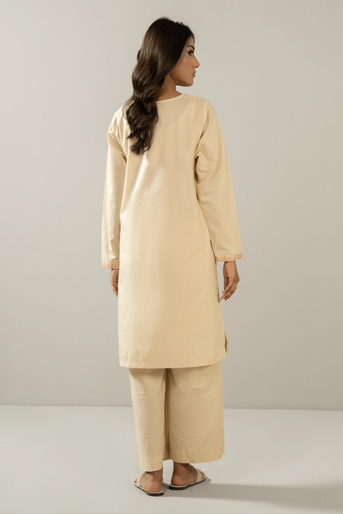 STITCHED 2 PIECE SUIT