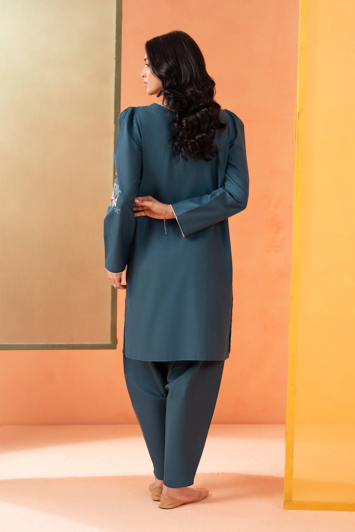 Stitched 2-Piece