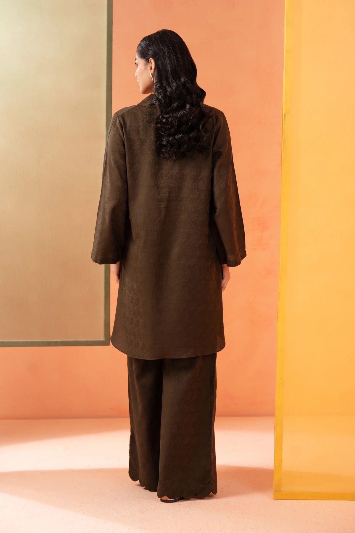 Stitched 2-Piece