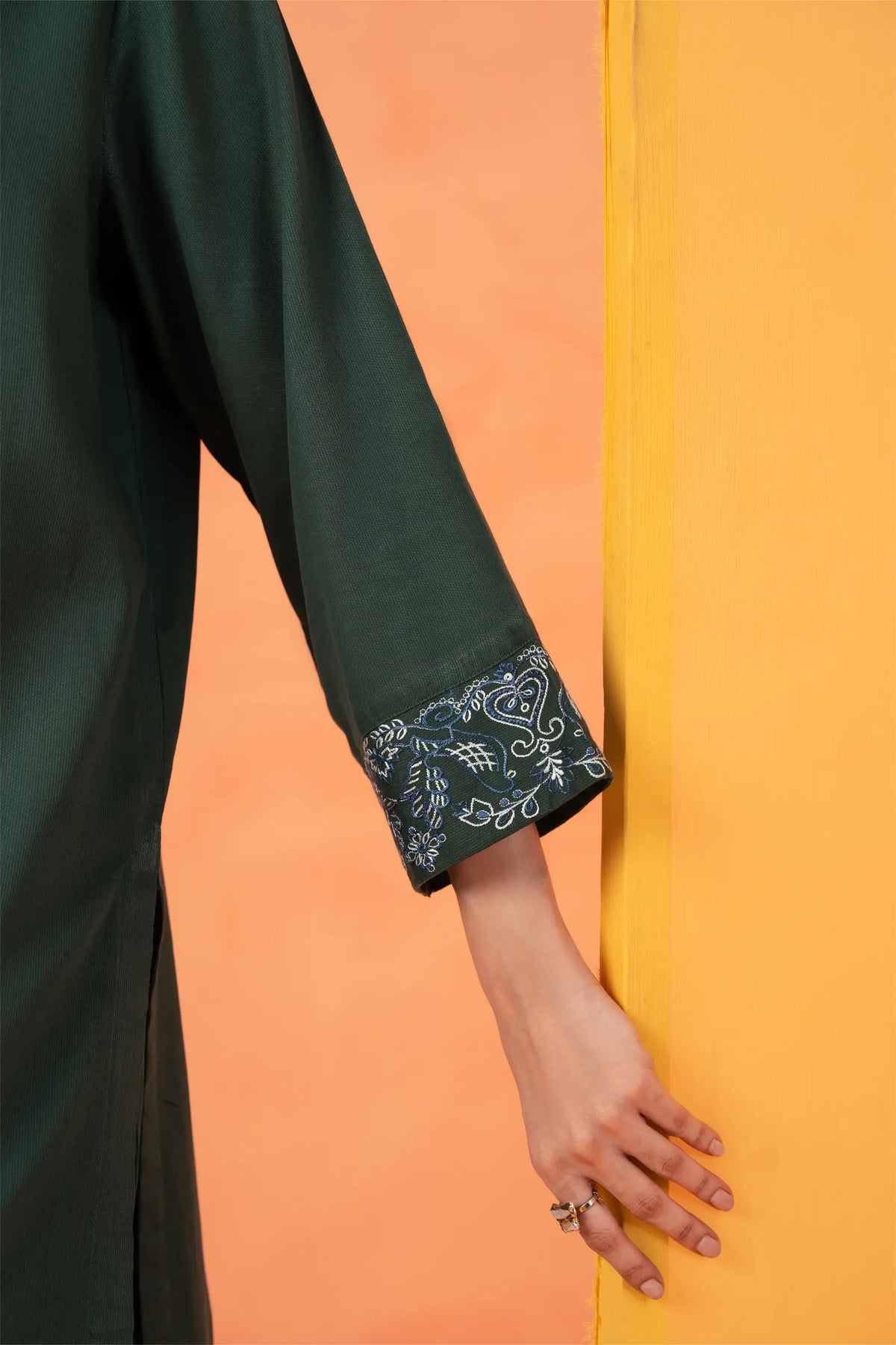 Stitched 2-Piece
