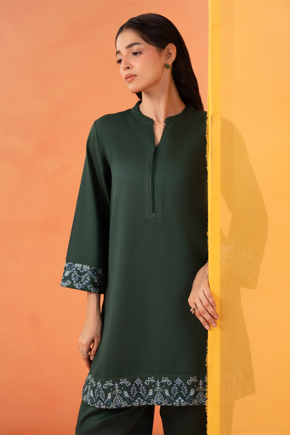 Stitched 2-Piece