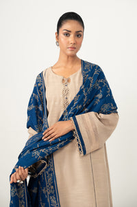 EMBROIDERED SHIRT BOTTOM