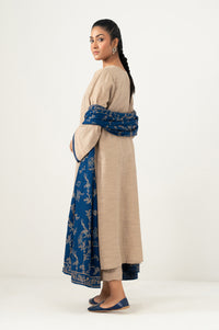 EMBROIDERED SHIRT BOTTOM