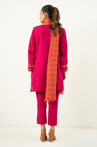 EMBROIDERED SUIT