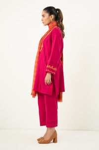 EMBROIDERED SUIT