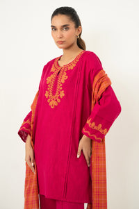 EMBROIDERED SUIT