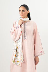EMBROIDERED SUIT
