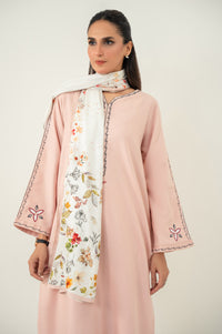EMBROIDERED SUIT