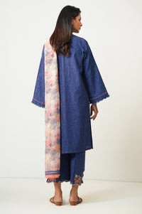 EMBROIDERED SUIT
