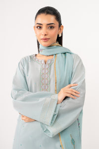 EMBROIDERED SUIT