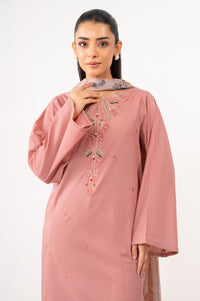 EMBROIDERED SUIT