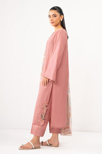 EMBROIDERED SUIT