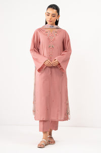 EMBROIDERED SUIT