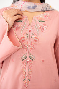 EMBROIDERED SUIT