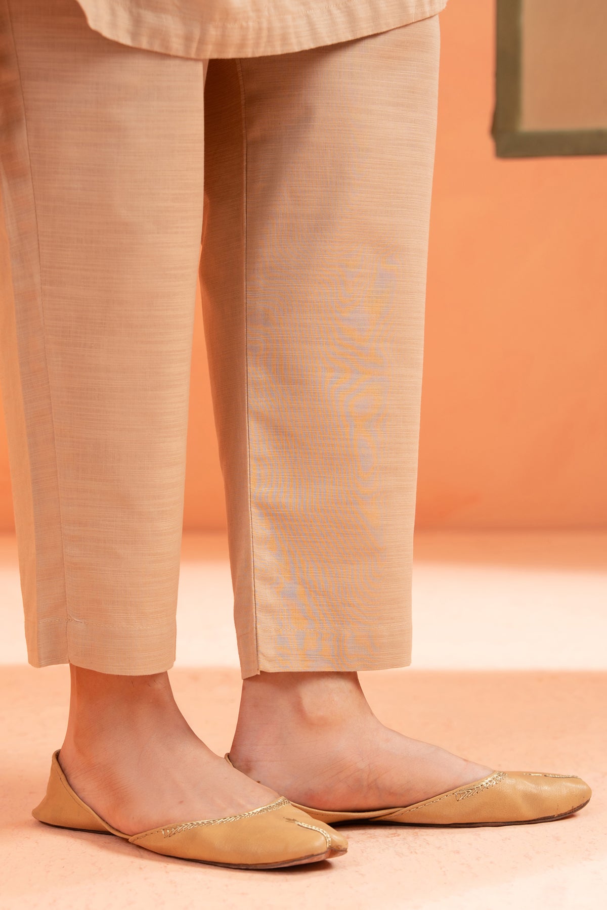 Stitched Pants