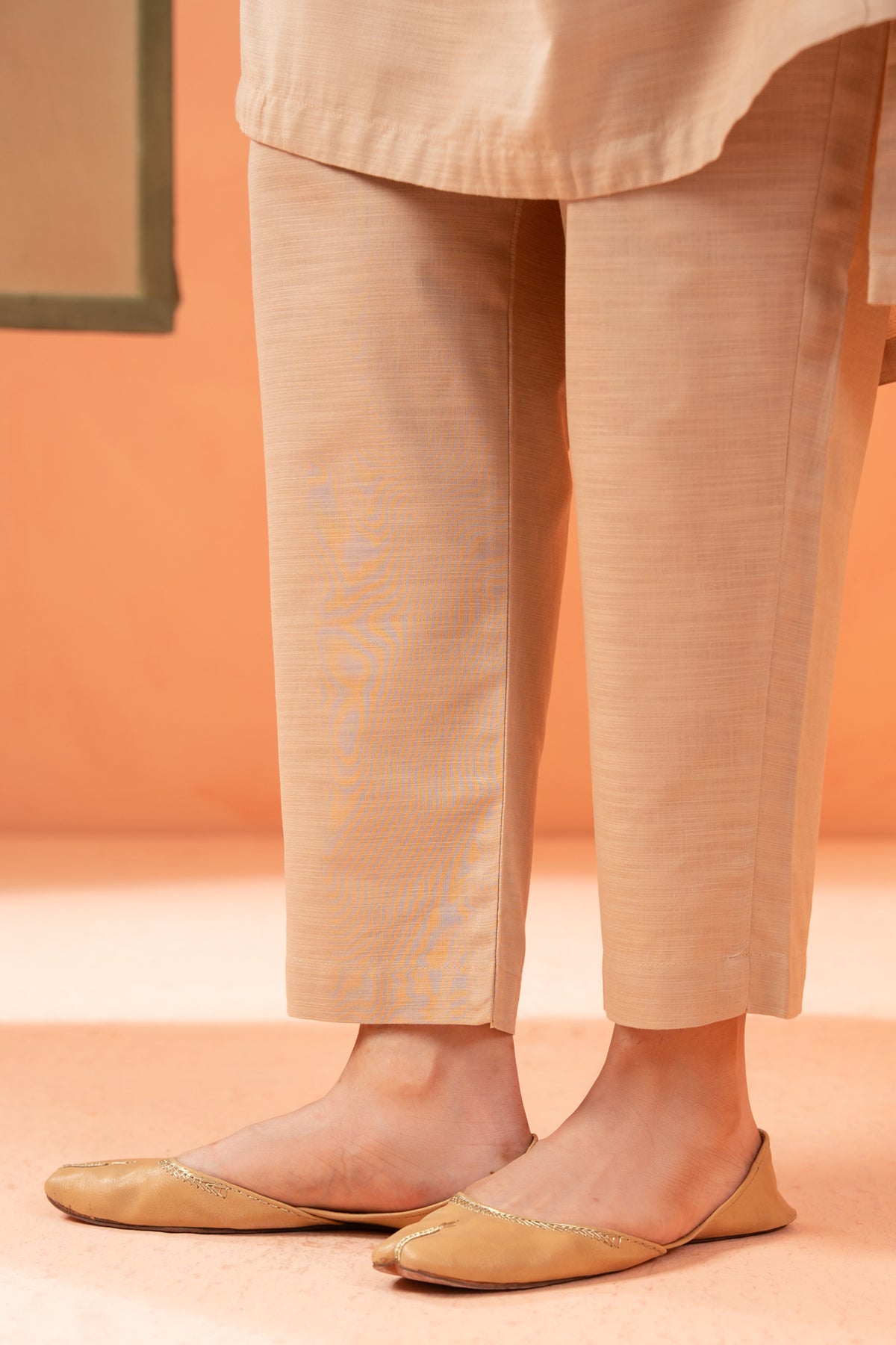 Stitched Pants