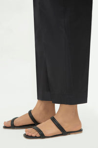 Basic Cambric Pants - Relax Fit (FACTORY E-OUTLET)