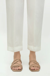 Basic Satin Pants - Relax Fit