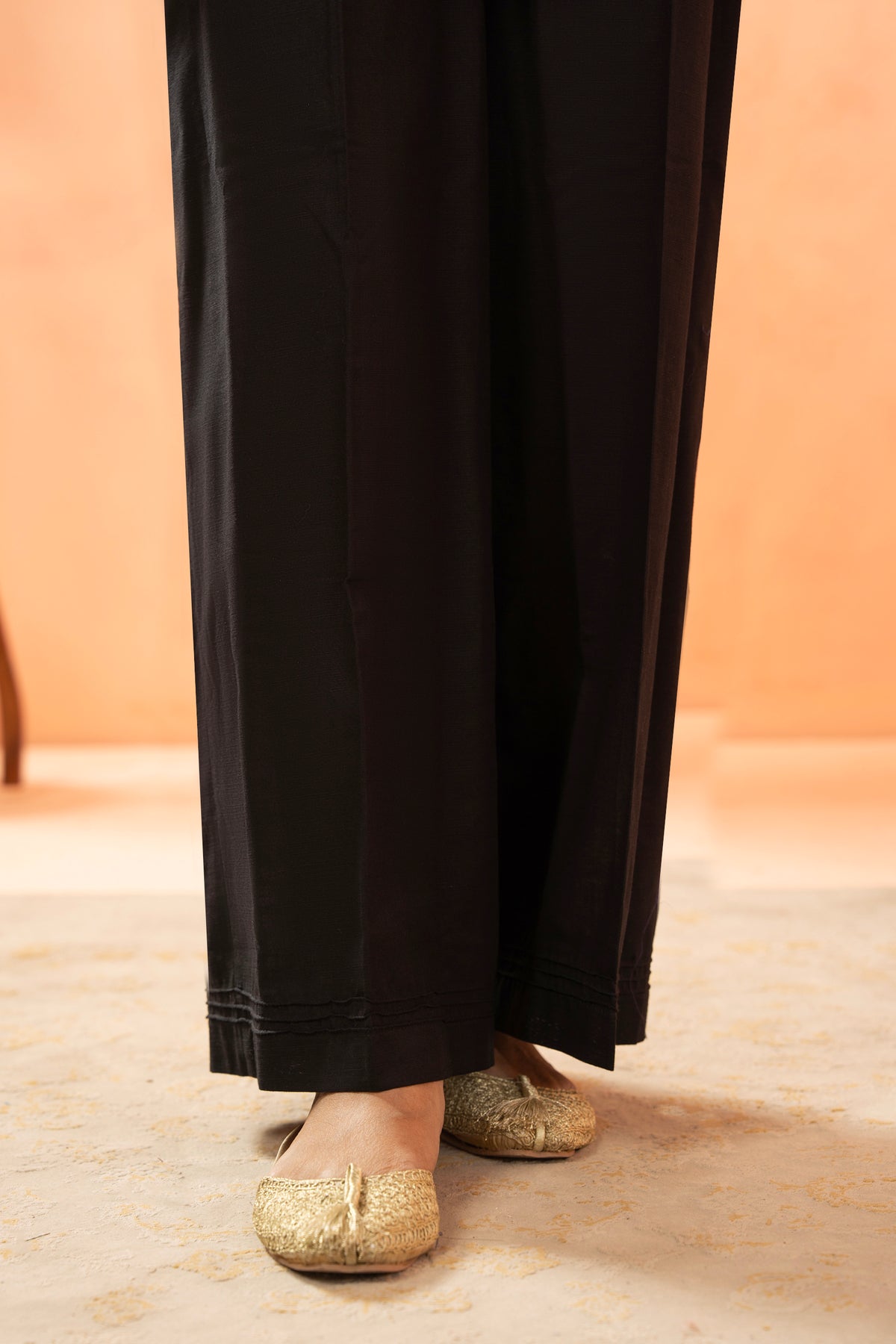 Stitched Culottes