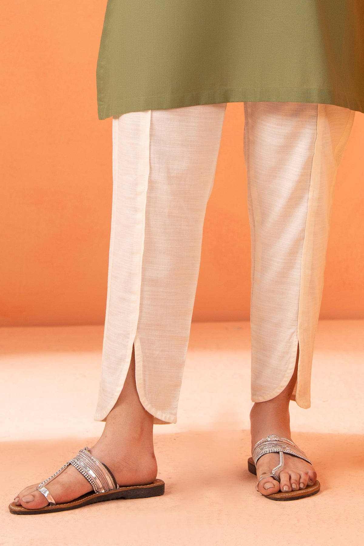 Stitched Shalwar
