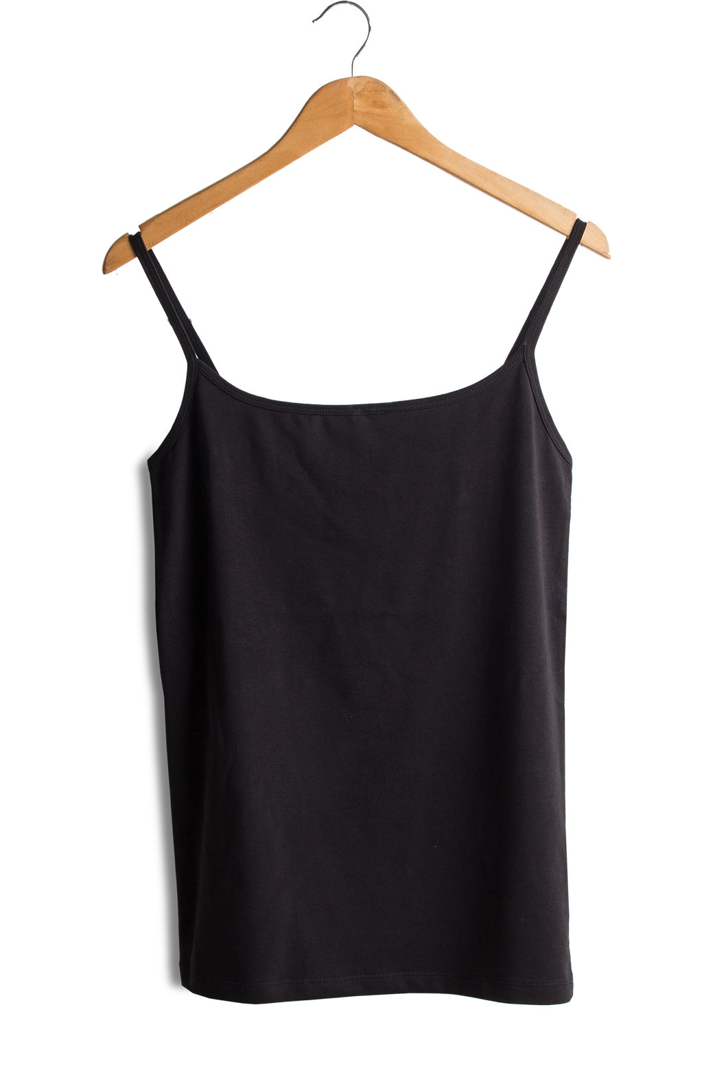 CAMISOLE - BLACK