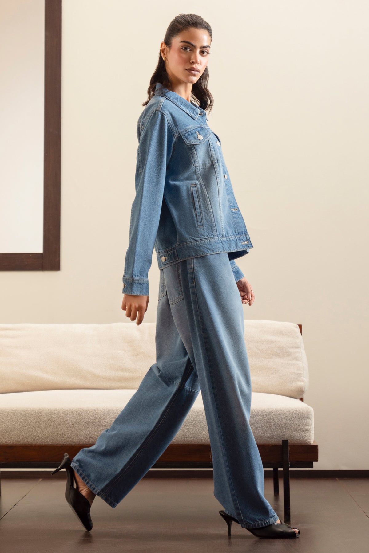 Barrel Jeans