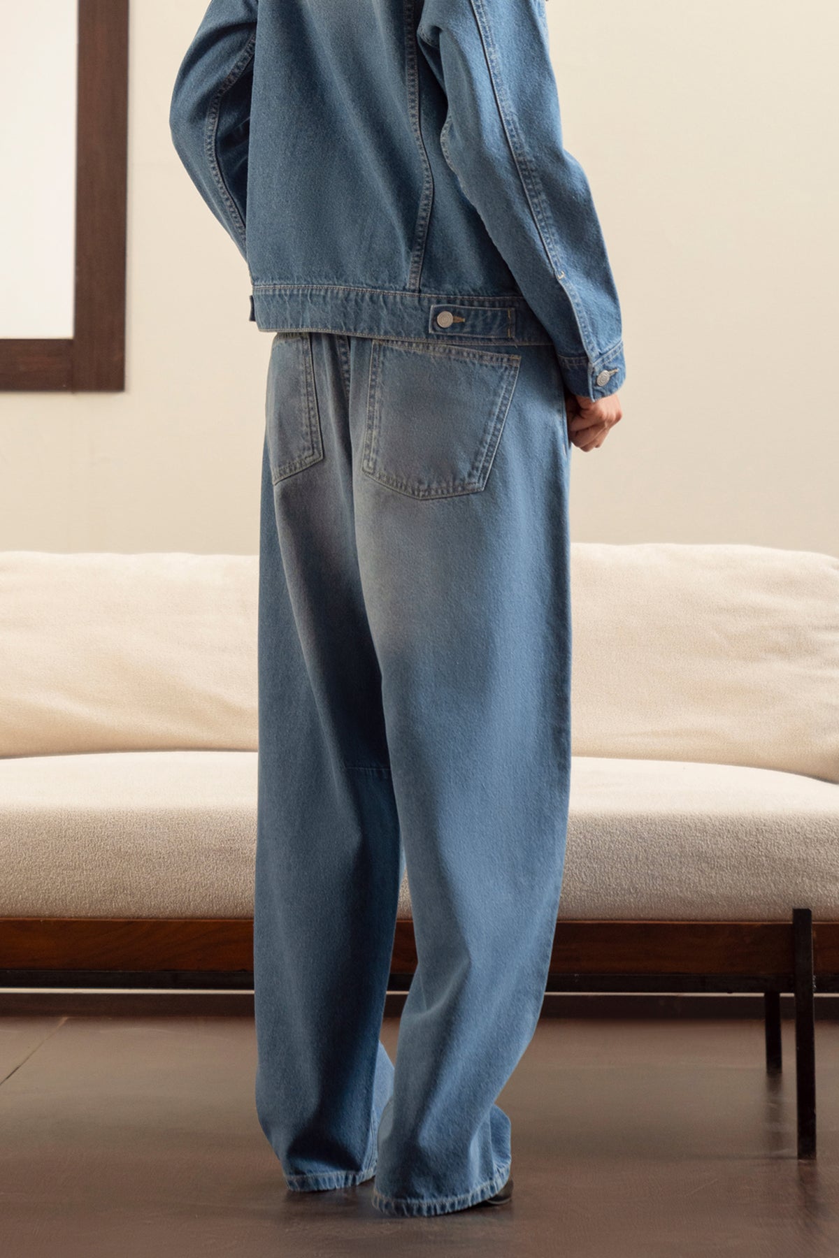 Barrel Jeans