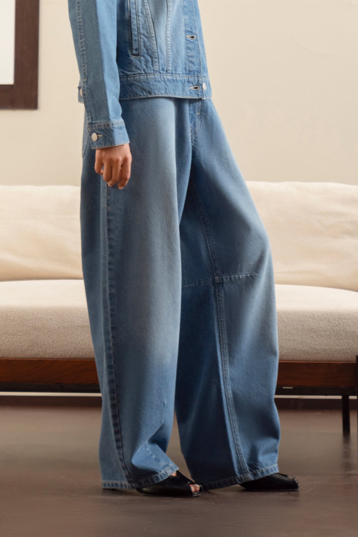 Barrel Jeans