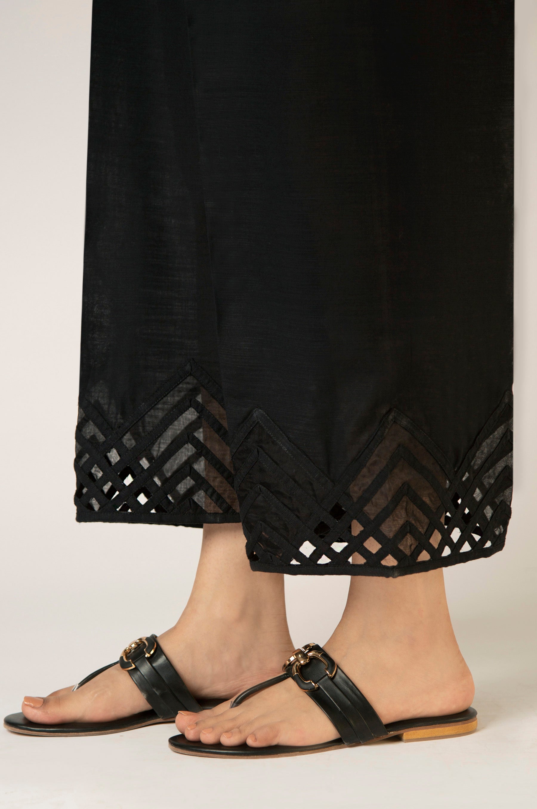 STYLIZED CULOTTES