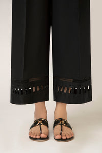 Stylized Cottel Culottes - Regular Fit