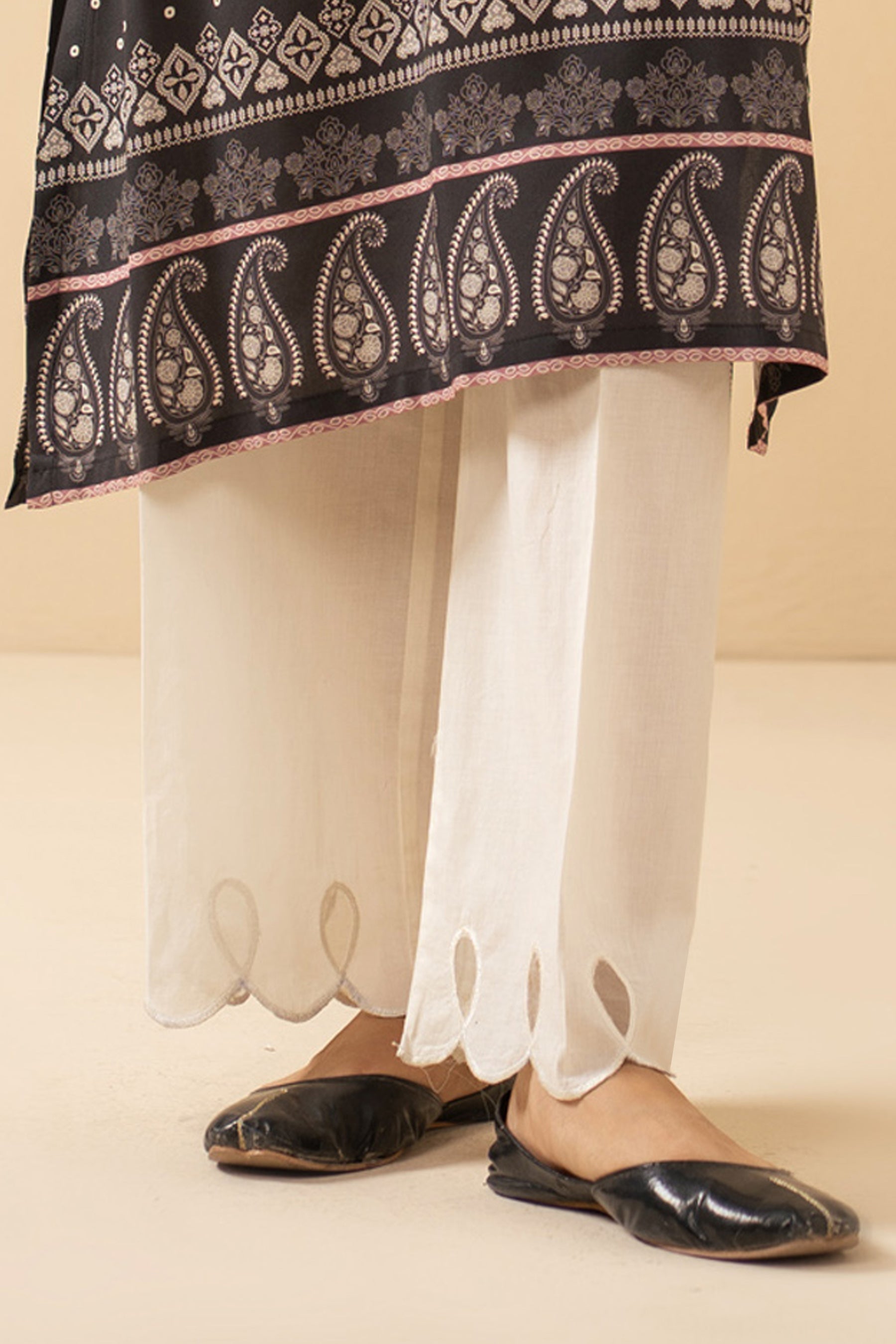 STYLIZED CULOTTES