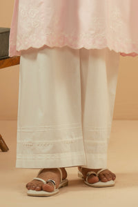 STYLIZED CAMBRIC CULOTTES