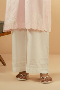 STYLIZED CAMBRIC CULOTTES