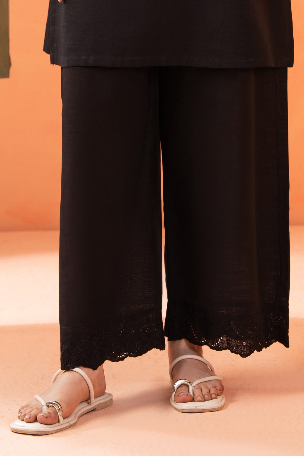 Stitched Culottes