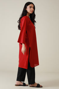 Stitched 1 Piece Printed Shirt