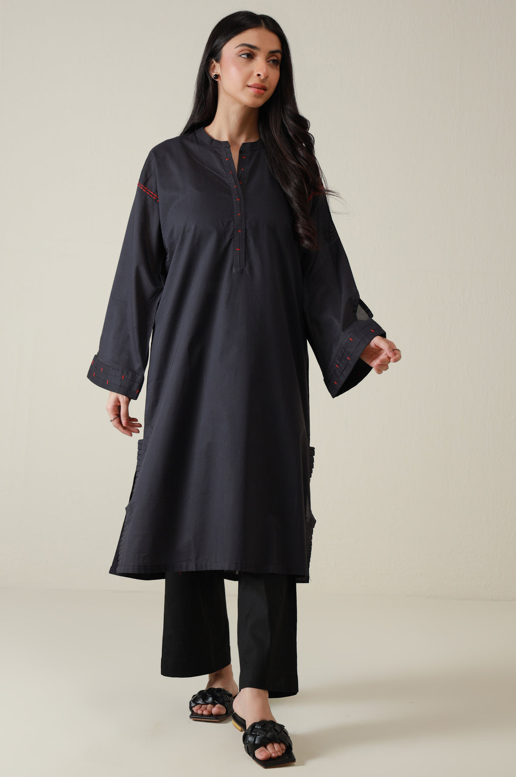 Stitched 1 Piece Printed Shirt