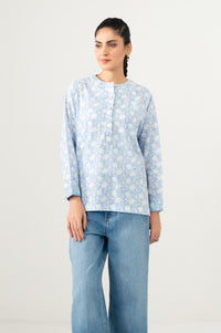 PRINTED TOP