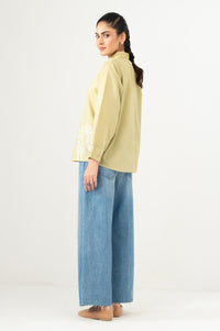 Stitched 1 Piece Stylized Shirt