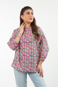 PRINTED SHIRT