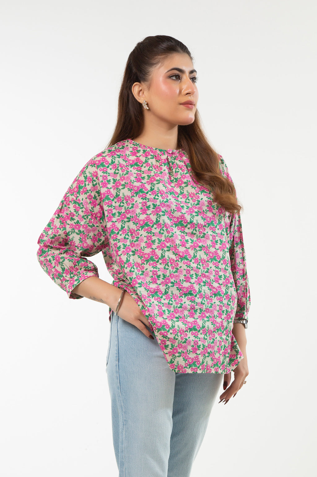 PRINTED SHIRT