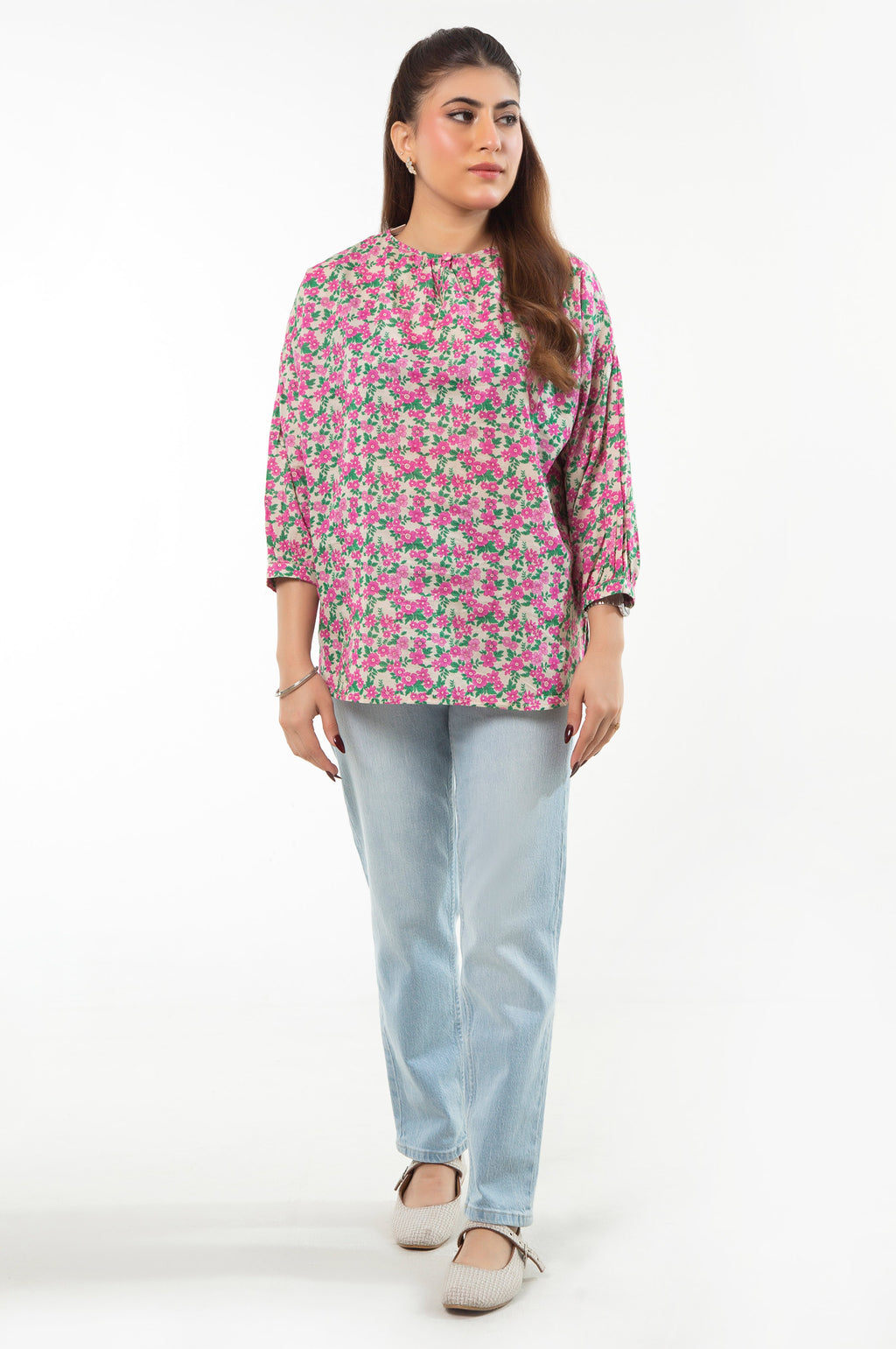 PRINTED SHIRT