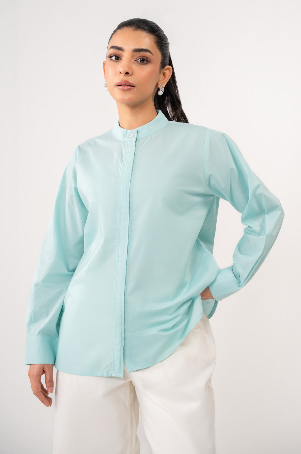 STYLIZED TOP